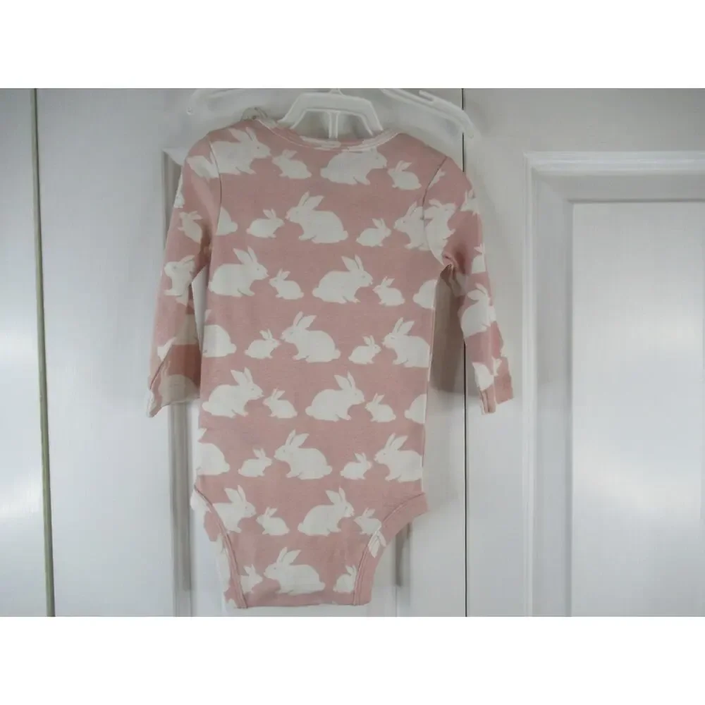 Bunnies Onesies Outfits Babies Carter's